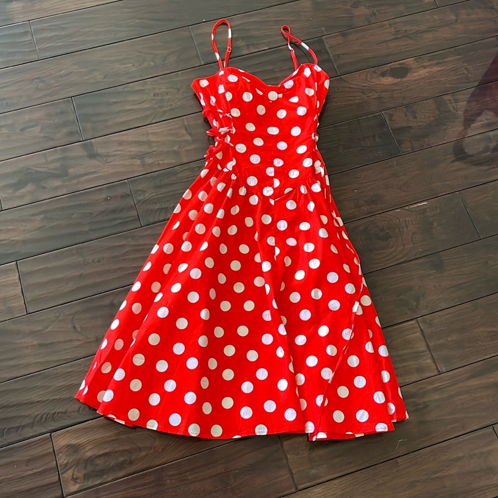 Betsy Johnson dress